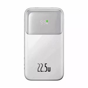 پاوربانک 22.5 وات 10000 بیسوس مدل PPMD020002