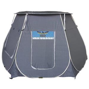 چادر مسافرتی 18 نفره شش ضلعی مدل ریپس ( ضد آب جنس برنو برزنتی )( فضای داخلی بسیار بزرگ و جادار )