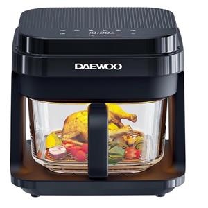 سرخ کن بدون روغن 5.50 لیتری دوو مدل Daewoo DAF55GT مشکی
