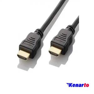 کابل HDMI ام دبلیو نت طول 1.5 متر مشکی