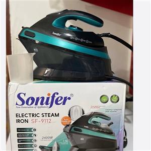 اتو مخزن دار دسینی ایتالیا مدل 1099 توان 2600 وات مخزن 1/5 لیتری ارسال رایگان 