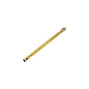 سری پیچ گوشتی یکسر دوسو یکسر چهارسو روبیکن مدل GW-11/110 کد 1807 | طلایی