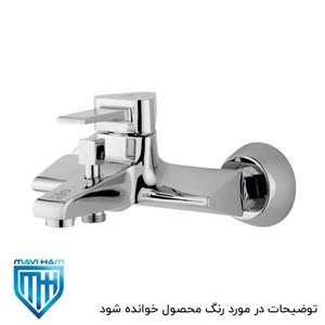 شیر حمام برمودا کروم