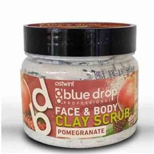 اسکراب صورت و بدن استوینت انار 480 میلی لیتر