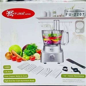 غذاساز 7کاره فوما مدل 2207(کد1)