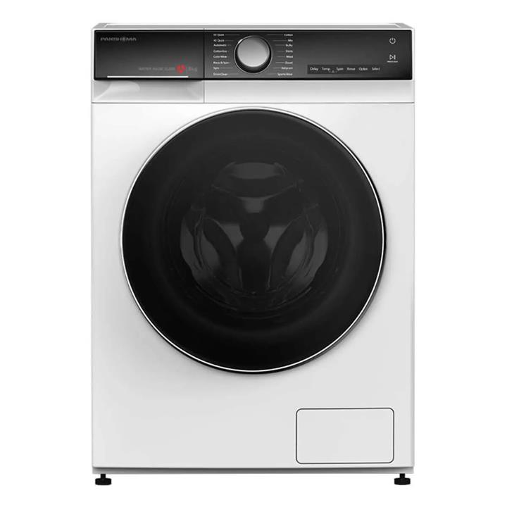 ماشین لباسشویی تمام اتوماتیک پاکشوما مدل L8 ظرفیت 8 کیلوگرم 