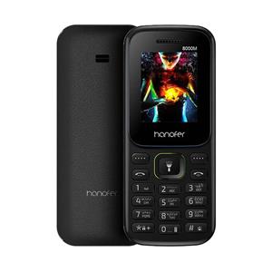 گوشی موبایل هانوفر مدل 8000M دو سیم کارت