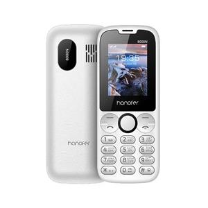 گوشی موبایل هانوفر مدل 8000N دو سیم کارت