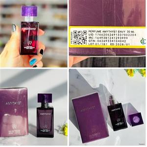 عطر جیبی آمیتیس ۳۵ گرمی