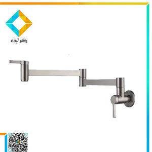 شیر روگازی برند زانتی ZANETTI مدل 30008