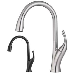 شیر ظرفشویی شاوری برند زانتی ZANETTI مدل D 98