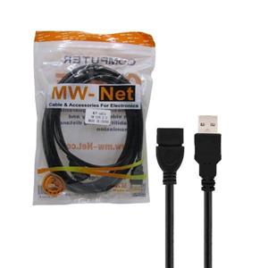 کابل 3 متری افزایش USB مارک MW-Net 