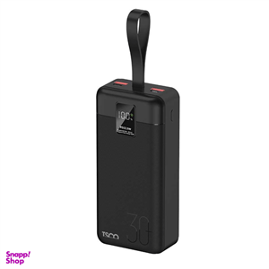 پاوربانک تسکو مدل TP 981 ظرفیت 30000 میلی‌ آمپر ساعت