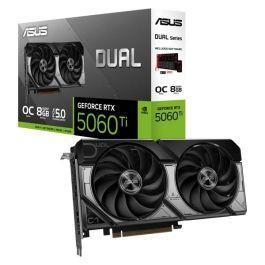 کارت گرافیک RTX 5060 Ti ASUS Dual OC 8GB