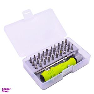 مجموعه 32 عددی پیچ گوشتی موبایلی مدل 7389c