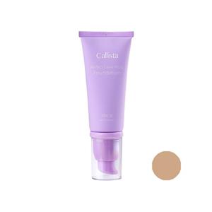 کرم پودر فلوئیدی پرفکت کاور کالیستا شماره F03 رنگ طبیعی