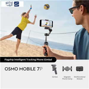 گیمبال دی جی آی مدل DJI Osmo 7 Pro 