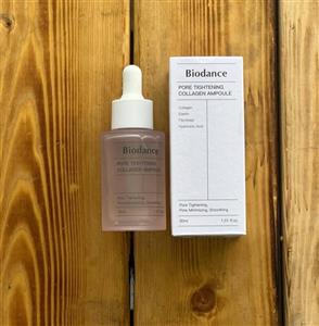 سرم کلاژن سفت کننده پوست بایودنس حجم 30 میلی لیتر