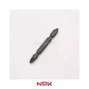 نوک پیچ گوشتی 6.5 سانت تایوانی دو طرفه چهارسو