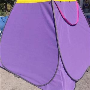 چادر مسافرتی 6 نفره پارچه ای ضخیم سه نفر خواب