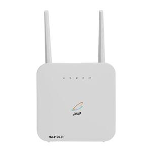 مودم همراه اول 4G LTE Modem Router مدل HA4100-R 