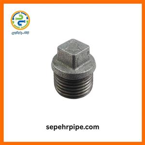 درپوش گالوانیزه سایز 1/2