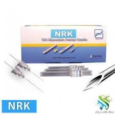 سرسوزن دندانپزشکی نیک رهنما NRK Dental needle