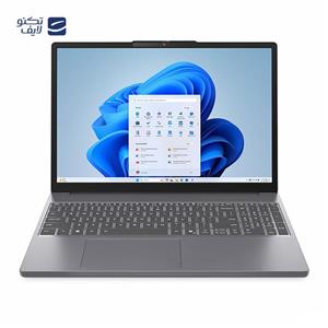 لپ تاپ 15.3 اینچی لنوو مدل IdeaPad Slim 3 15IRH10-i7 13620H-40GB DDR5-512GB SSD-IPS-Backlit - کاستوم شده