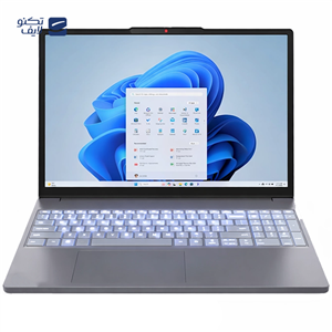 لپ تاپ 15.3 اینچ لنوو مدل IdeaPad Slim 3 15IRH10-i7 13620H-20GB DDR5-1TB SSD-IPS-Backlit کاستوم شده