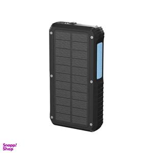 پاوربانک خورشیدی پاورولوژی Powerology 27000mAh Solar Power Bank PPBCHA77