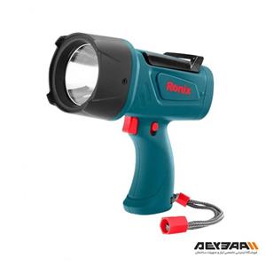 نورافکن تفنگی 120 لومن رونیکس مدل RH-4232