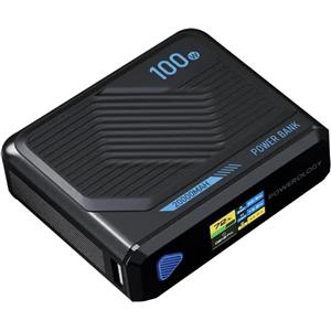 پاوربانک پاورولوژی مدل Ultra Mini PPBCHA79 ظرفیت 20000 میلی‌ آمپر ساعت