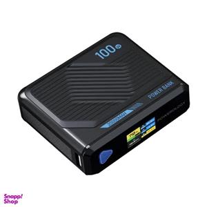 پاوربانک پاورولوژی مدل Ultra Mini PPBCHA79 ظرفیت 20000 میلی‌ آمپر ساعت