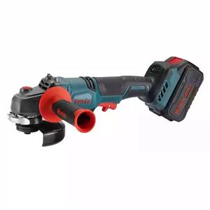 کیت مینی فرز شارژی براشلس 40 ولت 125 میلی متر دیمردار رونیکس مدل 8901-40V (12 ماه گارانتی)