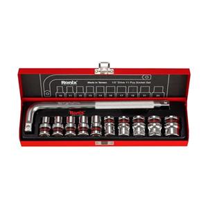 جعبه بکس 11 عددی RH-2610 رونیکس