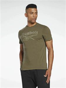 تیشرت مردانه ریباک مدل ID Camo Men’s T-shirt