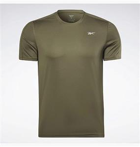تیشرت مردانه ریباک مدل Training Tech Short-Sleeved