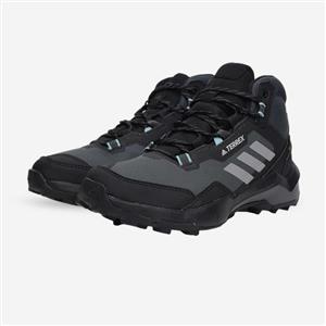 کفش طبیعت گردی زنانه آدیداس مدل TERREX AX4 MID GORE-TEX HIKING