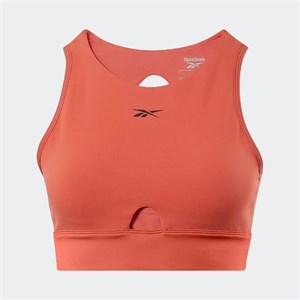 نیم تنه زنانه ریباک مدل STUDIO BEYOND THE SWEAT CROP TOP