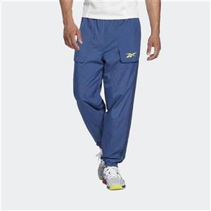 شلوار مردانه ریباک مدل MYT Woven Pant BATBLU