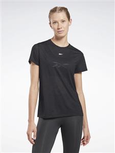 تیشرت زنانه ریباک مدل Workout Ready Activchill Women’s T-shirt