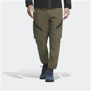 شلوار مردانه آدیداس مدل TERREX UTILITAS MEN’S KHAKI OUTDOOR TROUSERS