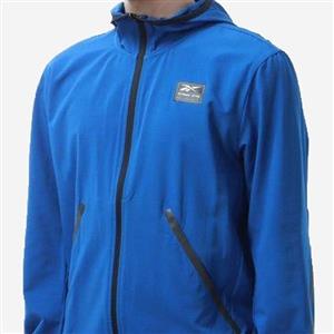 سوییشرت مردانه ریباک مدل Performance Certified Vector Jacket