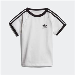 تیشرت نوزادی آدیداس مدل 3-STRIPES TEE