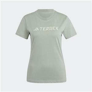تیشرت زنانه آدیداس مدل Terrex Classic Logo Tee
