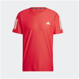 تیشرت مردانه آدیداس مدل Own the Run Tee