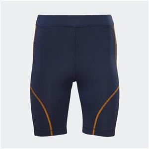 شلوارک زنانه ریباک مدل MYT Short Tights – Vector Navy