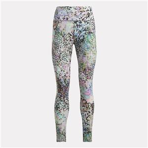 لگ زنانه ریباک مدل Lux Bold High-Rise Modern Safari Leggings