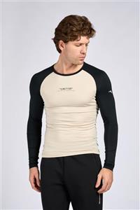 تیشرت آستین بلند مردانه آنتا مدل ANTA CROSS-TRAINING LONGSLEEVE