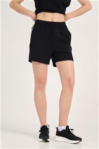 شلوارک زنانه آنتا مدل Knitted shorts Anta Group Purchase